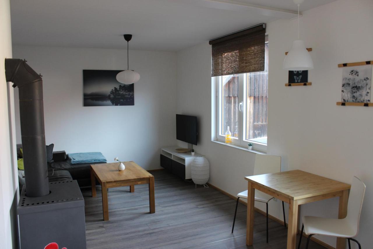 Ferienwohnung Inga Хаселфелде Екстериор снимка