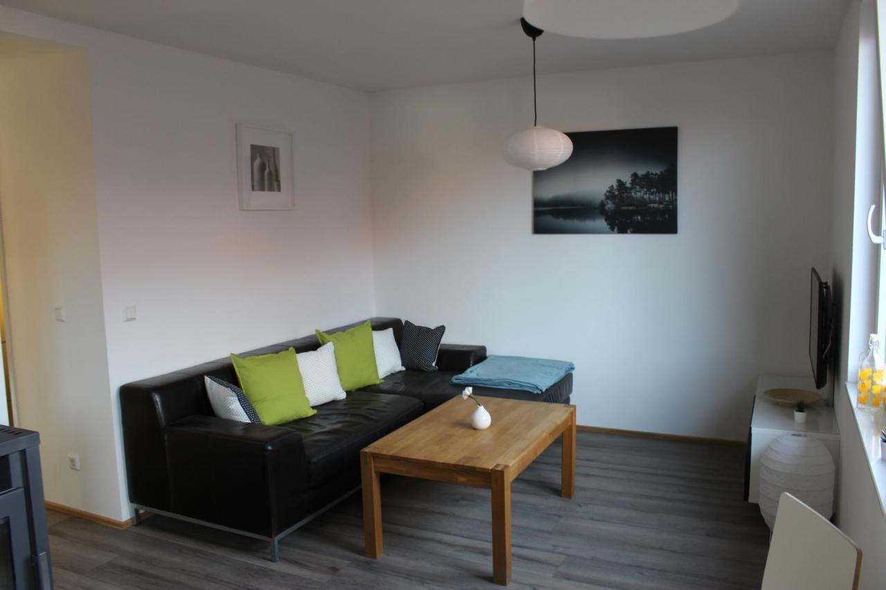 Ferienwohnung Inga Хаселфелде Екстериор снимка