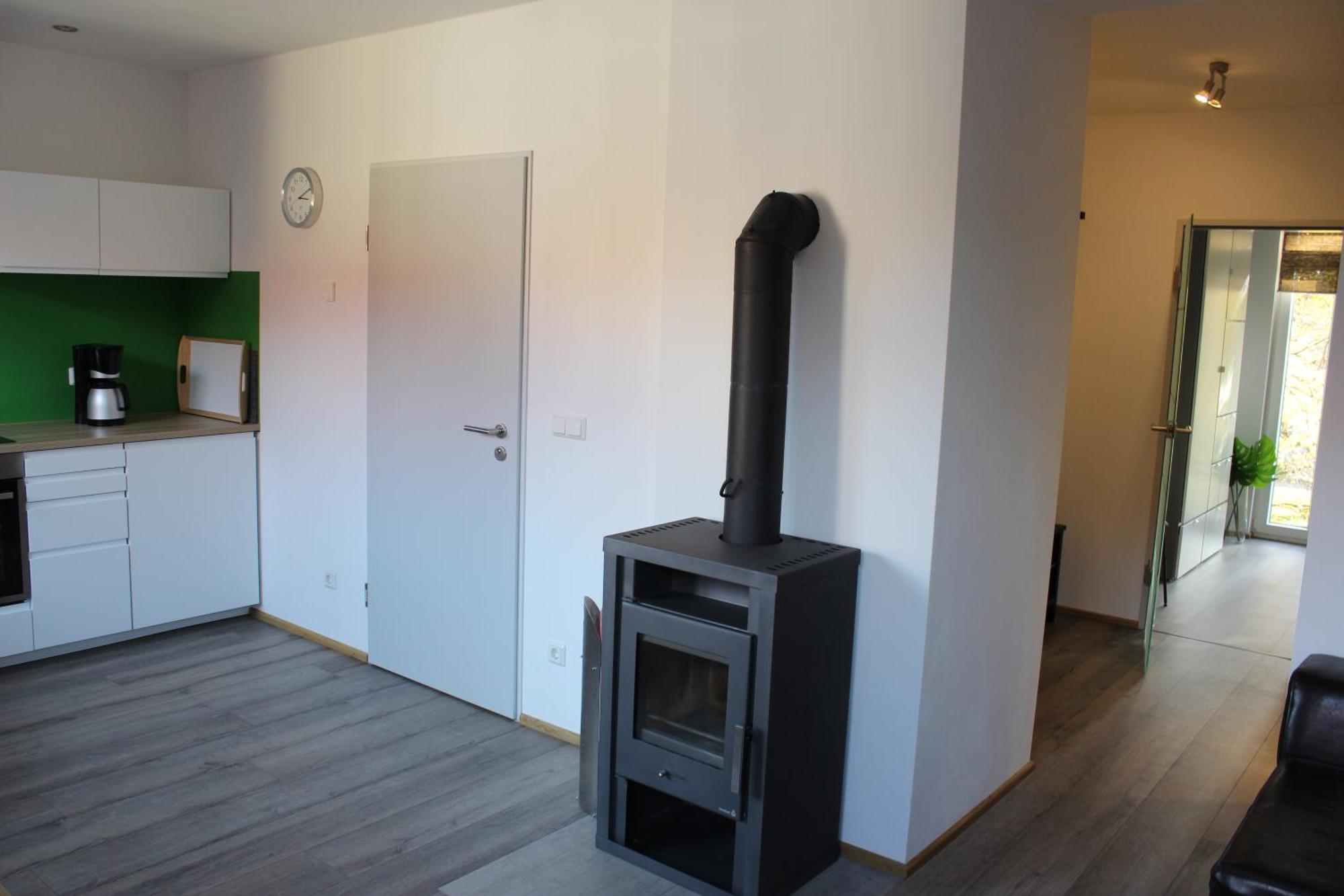 Ferienwohnung Inga Хаселфелде Екстериор снимка