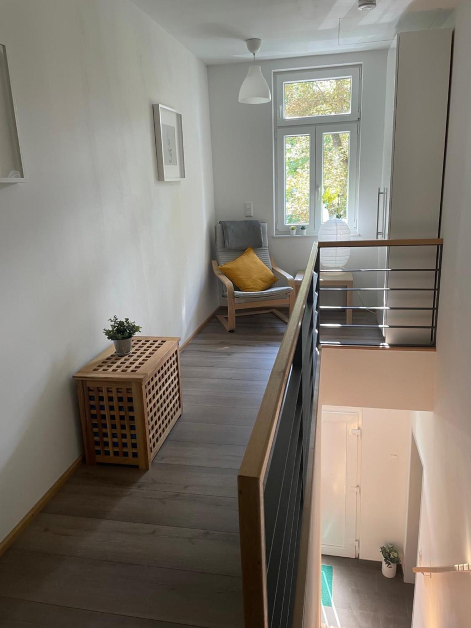 Ferienwohnung Inga Хаселфелде Екстериор снимка